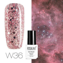 Load image into Gallery viewer, ROSALIND Gel Polish Set For Manicure Semi Permanent Hybrid Nails Gel For Nail Base Soak Off Primer 2019 Top Base Coat Lacquer