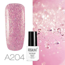 Load image into Gallery viewer, ROSALIND Gel Polish Set For Manicure Semi Permanent Hybrid Nails Gel For Nail Base Soak Off Primer 2019 Top Base Coat Lacquer