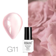 Load image into Gallery viewer, ROSALIND Gel Polish Set For Manicure Semi Permanent Hybrid Nails Gel For Nail Base Soak Off Primer 2019 Top Base Coat Lacquer