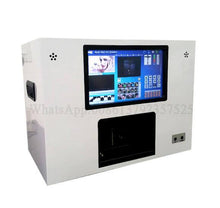 Load image into Gallery viewer, flower printer 3 roses printing touchable screen build inside digital nail and flower printer flower printing machine