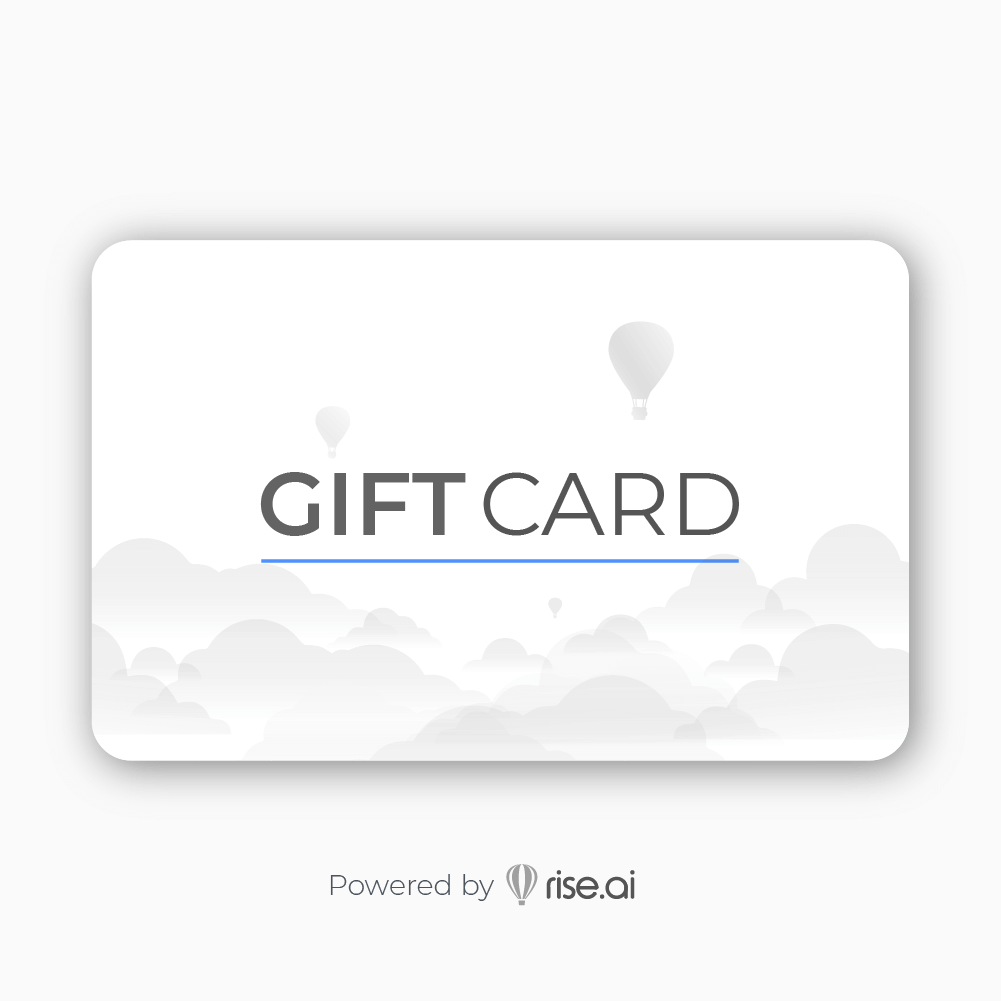 Gift card 00000