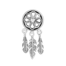 이미지를 갤러리 뷰어에 로드 , Pandulaso Spiritual Dreamcatcher Charm Summer Beads Fits Charms 925 Silver Original Bracelets For Woman DIY Jewelry Making
