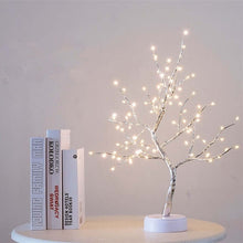 Lade das Bild in den Galerie-Viewer, Coquimbo 36/108 LEDS Night Light Bonsai Tree Light Gypsophila Lights Home Party Wedding Indoor Decoration Night Light
