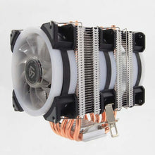 Load image into Gallery viewer, ALSEYE ST-90 CPU Cooler 6 Heatpipe with RGB 4pin CPU Fan High Quality CPU Cooling New Arrival
