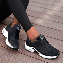 Load image into Gallery viewer, Women Running Shoes Breathable Casual Shoes Outdoor Light Weight Sports Shoes Casual Walking Sneakers Tenis Feminino Shoes

