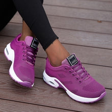 Load image into Gallery viewer, Women Running Shoes Breathable Casual Shoes Outdoor Light Weight Sports Shoes Casual Walking Sneakers Tenis Feminino Shoes
