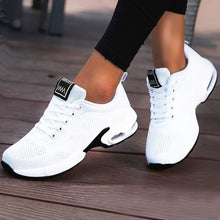 Load image into Gallery viewer, Women Running Shoes Breathable Casual Shoes Outdoor Light Weight Sports Shoes Casual Walking Sneakers Tenis Feminino Shoes
