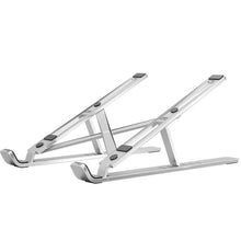 Load image into Gallery viewer, LINGCHEN Laptop Holder for MacBook Air Pro Notebook Laptop Stand Bracket Foldable Aluminium Alloy Laptop Holder for PC Notebook
