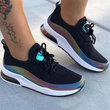 Load image into Gallery viewer, 2021 Sneakers Women Casual Shoes Mesh Air-Cushion Flat Anti-Slip Women Sneakers Outdoor Trainer Female Zapatos De Mujer Shoes
