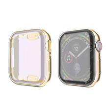 画像をギャラリービューアに読み込む, Watch Cover case For Apple Watch series 6 5 4 3 2 1 case 42mm 38m 40mm 44mm Slim TPU case Screen Protector for iWatch 6 5 4 44mm
