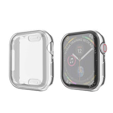 画像をギャラリービューアに読み込む, Watch Cover case For Apple Watch series 6 5 4 3 2 1 case 42mm 38m 40mm 44mm Slim TPU case Screen Protector for iWatch 6 5 4 44mm
