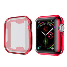 画像をギャラリービューアに読み込む, Watch Cover case For Apple Watch series 6 5 4 3 2 1 case 42mm 38m 40mm 44mm Slim TPU case Screen Protector for iWatch 6 5 4 44mm
