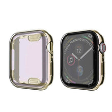 画像をギャラリービューアに読み込む, Watch Cover case For Apple Watch series 6 5 4 3 2 1 case 42mm 38m 40mm 44mm Slim TPU case Screen Protector for iWatch 6 5 4 44mm
