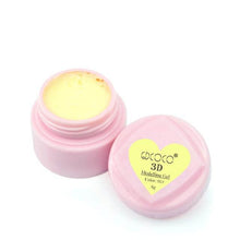 Load image into Gallery viewer, GDCOCO Nail Art Design 3D Painting Gel Soak off UV LED Plasticine Gel 3D Modeling Gel DIY Nail Design Sculpture Gel varnish
