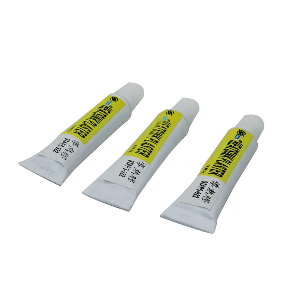 3pcsx5g Thermal Pads Conductive Heatsink Plaster Viscous Adhesive Glue For Chip  VGA RAM LED IC cooler radiator cooling