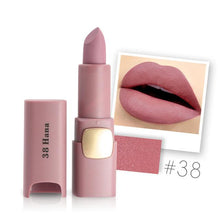 Load image into Gallery viewer, Miss Rose Brand Matte Lipstick Waterproof Lips Moisturizing Easy To Wear Makeup Lip Sticks Gloss Lipsticks Cosmetic
