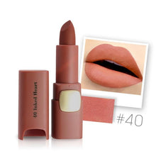 Load image into Gallery viewer, Miss Rose Brand Matte Lipstick Waterproof Lips Moisturizing Easy To Wear Makeup Lip Sticks Gloss Lipsticks Cosmetic
