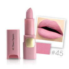 Load image into Gallery viewer, Miss Rose Brand Matte Lipstick Waterproof Lips Moisturizing Easy To Wear Makeup Lip Sticks Gloss Lipsticks Cosmetic
