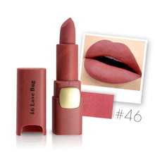 Load image into Gallery viewer, Miss Rose Brand Matte Lipstick Waterproof Lips Moisturizing Easy To Wear Makeup Lip Sticks Gloss Lipsticks Cosmetic
