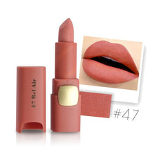 Load image into Gallery viewer, Miss Rose Brand Matte Lipstick Waterproof Lips Moisturizing Easy To Wear Makeup Lip Sticks Gloss Lipsticks Cosmetic
