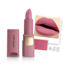 Load image into Gallery viewer, Miss Rose Brand Matte Lipstick Waterproof Lips Moisturizing Easy To Wear Makeup Lip Sticks Gloss Lipsticks Cosmetic
