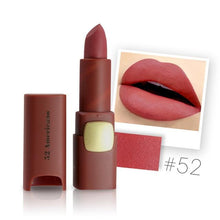 Load image into Gallery viewer, Miss Rose Brand Matte Lipstick Waterproof Lips Moisturizing Easy To Wear Makeup Lip Sticks Gloss Lipsticks Cosmetic
