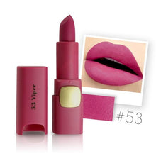 Load image into Gallery viewer, Miss Rose Brand Matte Lipstick Waterproof Lips Moisturizing Easy To Wear Makeup Lip Sticks Gloss Lipsticks Cosmetic
