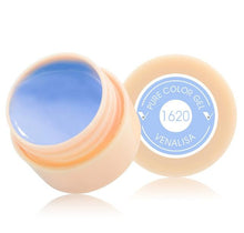 Load image into Gallery viewer, Venalisa color Gel Paint uv Nail Gel Soak Off Nail Art led nail lacquer 180 colors glitter nail rainbow Painting Gel
