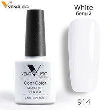 Load image into Gallery viewer, New Nail Art Design Venalisa New 3D Change Color Magic magnetism Cat Eyes Gel Polish 3D Magnetic Cat Gel Polish Top Coat Varnish
