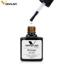 Load image into Gallery viewer, Venalisa nail art transparent clear camouflage color fibre glass hard jelly quick building nail extend gum acrylic poly gel
