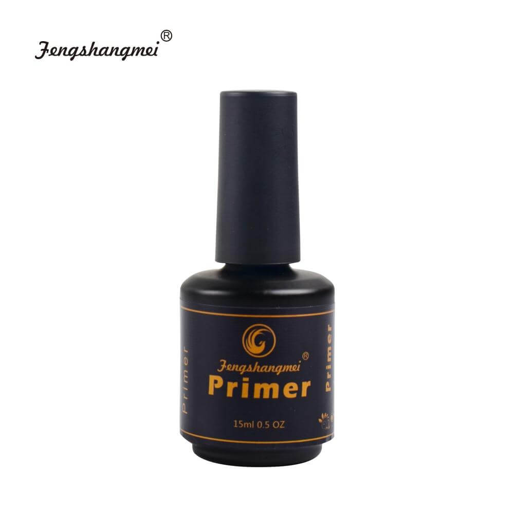 fengshangmei 15ml Acid Gel Primer No Lamp Quick Dry Gel Polish Manicure Foundation Nail Polish Primer