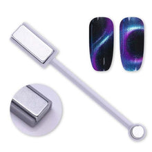 画像をギャラリービューアに読み込む, UR SUGAR Strong Magnetic Nail Stick 3D Cat Eye Effect Magnet for UV Painting Gel Nail Polish UV Lamp for Gel Varnish

