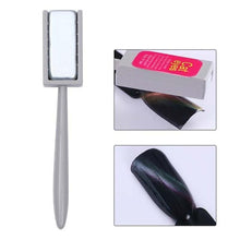 画像をギャラリービューアに読み込む, UR SUGAR Strong Magnetic Nail Stick 3D Cat Eye Effect Magnet for UV Painting Gel Nail Polish UV Lamp for Gel Varnish
