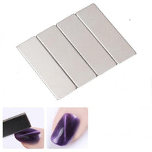 画像をギャラリービューアに読み込む, UR SUGAR Strong Magnetic Nail Stick 3D Cat Eye Effect Magnet for UV Painting Gel Nail Polish UV Lamp for Gel Varnish
