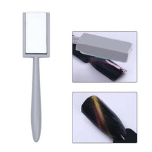 画像をギャラリービューアに読み込む, UR SUGAR Strong Magnetic Nail Stick 3D Cat Eye Effect Magnet for UV Painting Gel Nail Polish UV Lamp for Gel Varnish
