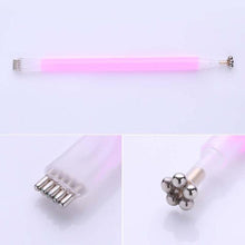 画像をギャラリービューアに読み込む, UR SUGAR Strong Magnetic Nail Stick 3D Cat Eye Effect Magnet for UV Painting Gel Nail Polish UV Lamp for Gel Varnish
