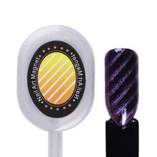 画像をギャラリービューアに読み込む, UR SUGAR Strong Magnetic Nail Stick 3D Cat Eye Effect Magnet for UV Painting Gel Nail Polish UV Lamp for Gel Varnish
