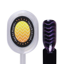 画像をギャラリービューアに読み込む, UR SUGAR Strong Magnetic Nail Stick 3D Cat Eye Effect Magnet for UV Painting Gel Nail Polish UV Lamp for Gel Varnish
