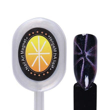 画像をギャラリービューアに読み込む, UR SUGAR Strong Magnetic Nail Stick 3D Cat Eye Effect Magnet for UV Painting Gel Nail Polish UV Lamp for Gel Varnish
