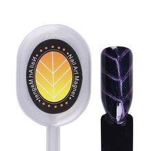 画像をギャラリービューアに読み込む, UR SUGAR Strong Magnetic Nail Stick 3D Cat Eye Effect Magnet for UV Painting Gel Nail Polish UV Lamp for Gel Varnish
