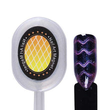 画像をギャラリービューアに読み込む, UR SUGAR Strong Magnetic Nail Stick 3D Cat Eye Effect Magnet for UV Painting Gel Nail Polish UV Lamp for Gel Varnish
