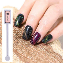 画像をギャラリービューアに読み込む, UR SUGAR Strong Magnetic Nail Stick 3D Cat Eye Effect Magnet for UV Painting Gel Nail Polish UV Lamp for Gel Varnish
