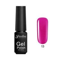 Load image into Gallery viewer, Saroline Soak Off LED UV Lamp French Manicure Gel Varnish 29 Colors Quality Uv Nail Gel Polish Semi Permanent Lucky Gel Lacquer
