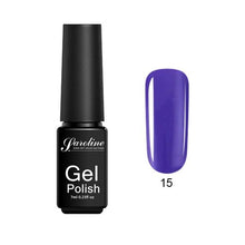 Load image into Gallery viewer, Saroline Soak Off LED UV Lamp French Manicure Gel Varnish 29 Colors Quality Uv Nail Gel Polish Semi Permanent Lucky Gel Lacquer
