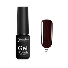Load image into Gallery viewer, Saroline Soak Off LED UV Lamp French Manicure Gel Varnish 29 Colors Quality Uv Nail Gel Polish Semi Permanent Lucky Gel Lacquer
