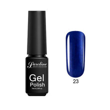 Load image into Gallery viewer, Saroline Soak Off LED UV Lamp French Manicure Gel Varnish 29 Colors Quality Uv Nail Gel Polish Semi Permanent Lucky Gel Lacquer
