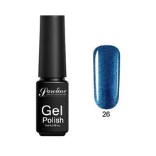 Load image into Gallery viewer, Saroline Soak Off LED UV Lamp French Manicure Gel Varnish 29 Colors Quality Uv Nail Gel Polish Semi Permanent Lucky Gel Lacquer
