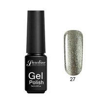 Load image into Gallery viewer, Saroline Soak Off LED UV Lamp French Manicure Gel Varnish 29 Colors Quality Uv Nail Gel Polish Semi Permanent Lucky Gel Lacquer
