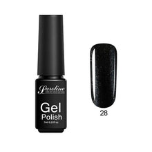 Load image into Gallery viewer, Saroline Soak Off LED UV Lamp French Manicure Gel Varnish 29 Colors Quality Uv Nail Gel Polish Semi Permanent Lucky Gel Lacquer
