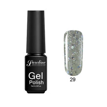 Load image into Gallery viewer, Saroline Soak Off LED UV Lamp French Manicure Gel Varnish 29 Colors Quality Uv Nail Gel Polish Semi Permanent Lucky Gel Lacquer
